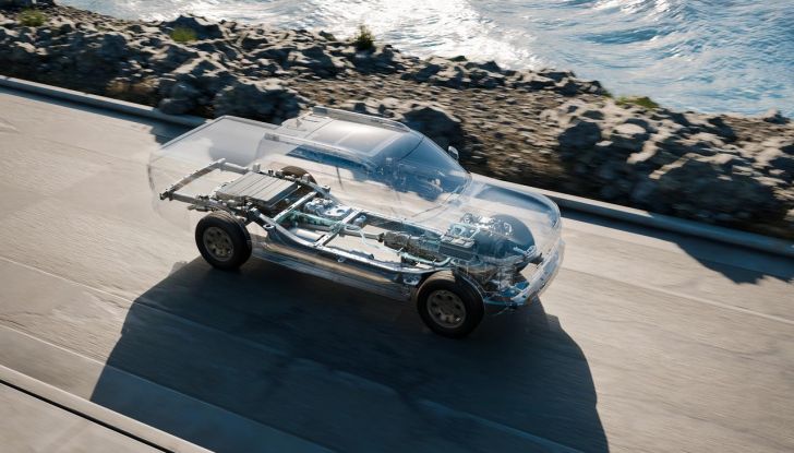 Nissan Frontier Pro: il pick-up che ti fa dimenticare cosa significa “fare rifornimento” - Foto 2 di 47