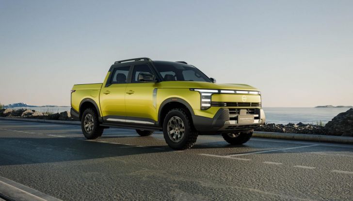 Nissan Frontier Pro: il pick-up che ti fa dimenticare cosa significa “fare rifornimento” - Foto 40 di 47