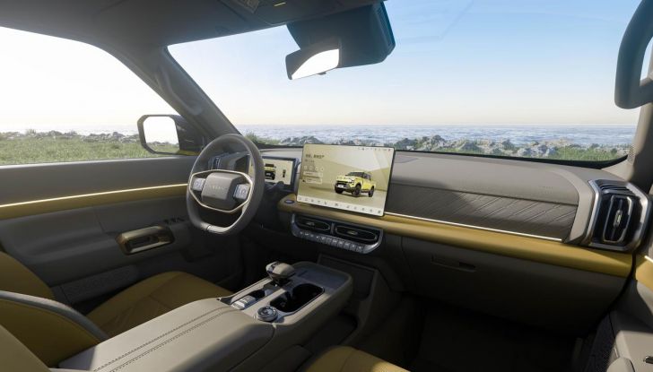 Nissan Frontier Pro: il pick-up che ti fa dimenticare cosa significa “fare rifornimento” - Foto 6 di 47