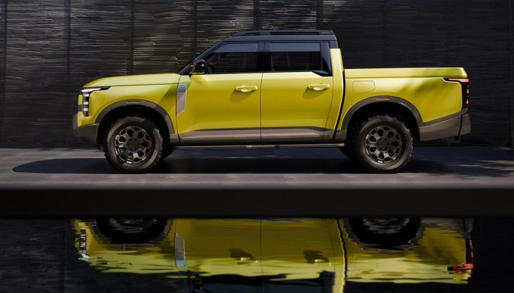Nissan Frontier Pro: il pick-up che ti fa dimenticare cosa significa “fare rifornimento” - Foto 19 di 47