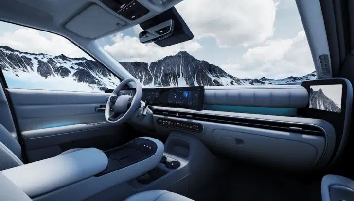 Nuova Hyundai NEXO: il SUV a idrogeno che rivoluziona la mobilità sostenibile - Foto 1 di 4