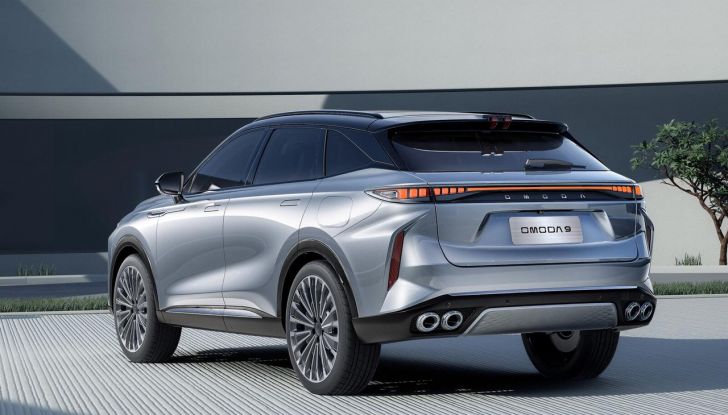 Omoda 9