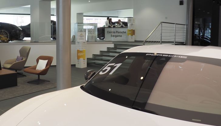 Top Dealers Italia Talk Show presso Centro Porsche Bergamo - Foto 4 di 42
