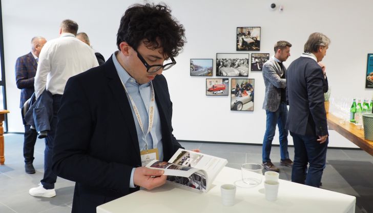 Top Dealers Italia Talk Show presso Centro Porsche Bergamo - Foto 8 di 42