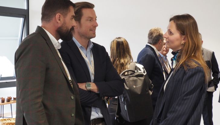 Top Dealers Italia Talk Show presso Centro Porsche Bergamo - Foto 12 di 42