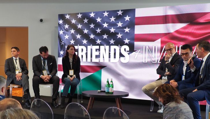 Top Dealers Italia Talk Show presso Centro Porsche Bergamo - Foto 29 di 42