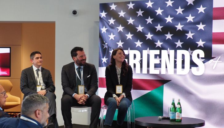 Top Dealers Italia Talk Show presso Centro Porsche Bergamo - Foto 30 di 42