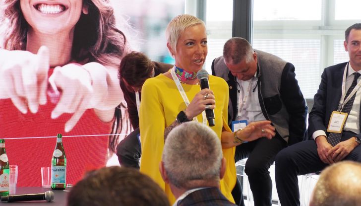 Top Dealers Italia Talk Show presso Centro Porsche Bergamo - Foto 35 di 42