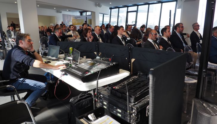 Top Dealers Italia Talk Show presso Centro Porsche Bergamo - Foto 36 di 42