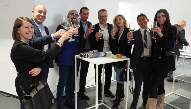 Top Dealers Italia Talk Show presso Centro Porsche Bergamo - Foto 41 di 42