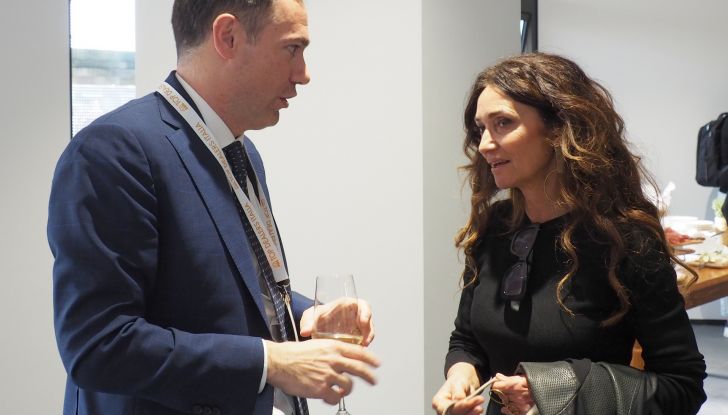 Top Dealers Italia Talk Show presso Centro Porsche Bergamo - Foto 42 di 42