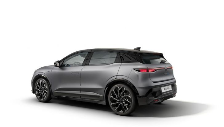 Renault Megane E-Tech Electric 2025: ora veste Alpine e si guida con un solo pedale - Foto 3 di 16