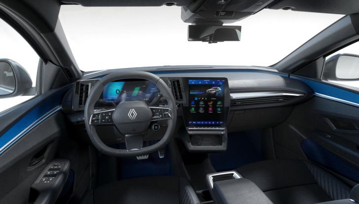 Renault Megane E-Tech Electric 2025