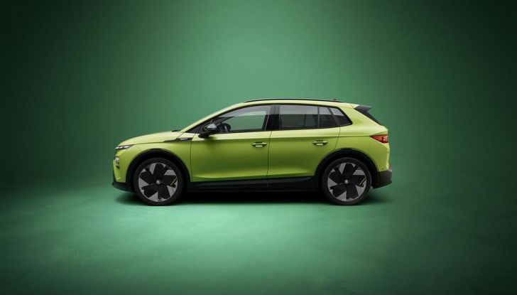 Skoda Elroq RS