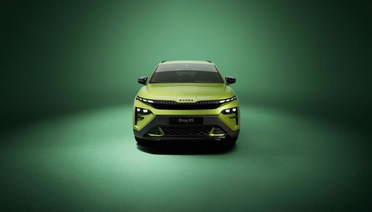 Skoda Elroq RS
