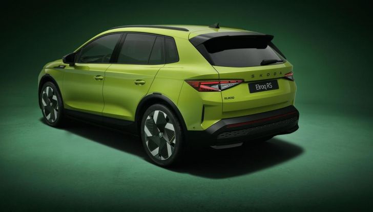Skoda Elroq RS