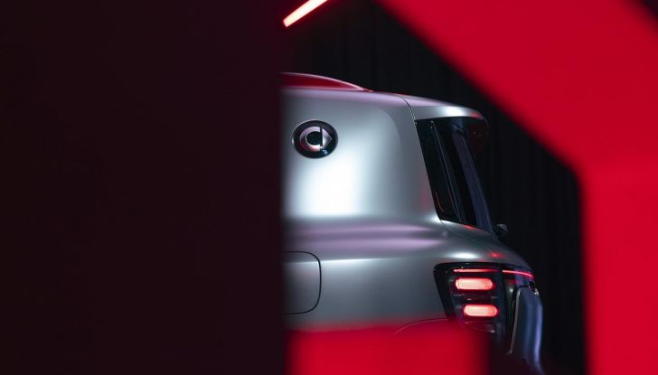 Smart #5 Brabus: quando l’elettrico si fa estremo con 645 CV - Foto 20 di 35