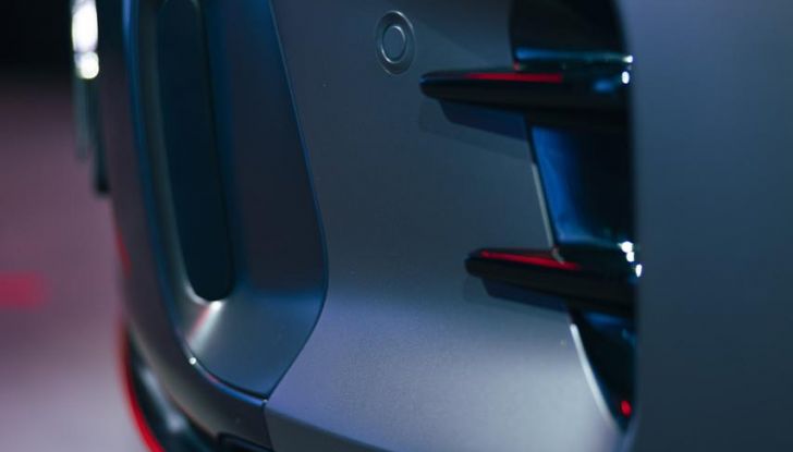 Smart #5 Brabus: quando l’elettrico si fa estremo con 645 CV - Foto 19 di 35