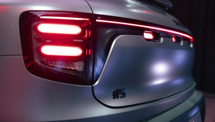 Smart #5 Brabus: quando l’elettrico si fa estremo con 645 CV - Foto 25 di 35