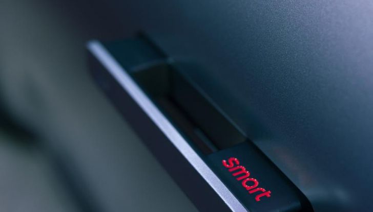 Smart #5 Brabus: quando l’elettrico si fa estremo con 645 CV - Foto 21 di 35