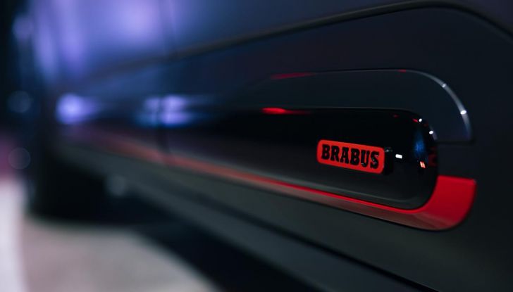 Smart #5 Brabus: quando l’elettrico si fa estremo con 645 CV - Foto 22 di 35