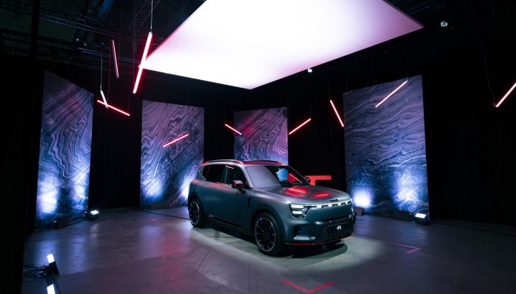 Smart #5 Brabus: quando l’elettrico si fa estremo con 645 CV - Foto 10 di 35