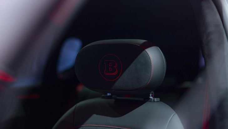 Smart #5 Brabus: quando l’elettrico si fa estremo con 645 CV - Foto 32 di 35