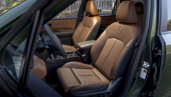 Subaru Outback 2026: con la nuova generazione abbandona le sue radici da station wagon - Foto 19 di 53