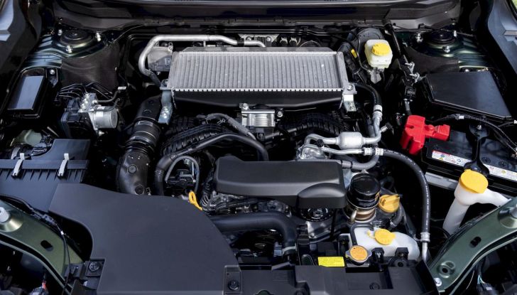Subaru Outback 2026: con la nuova generazione abbandona le sue radici da station wagon - Foto 22 di 53