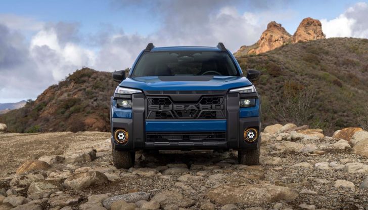 Subaru Outback 2026: con la nuova generazione abbandona le sue radici da station wagon - Foto 36 di 53