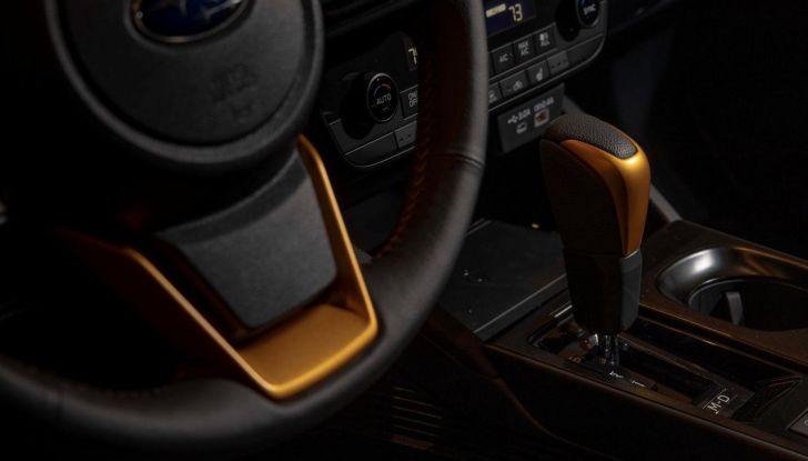 Subaru Outback 2026: con la nuova generazione abbandona le sue radici da station wagon - Foto 26 di 53