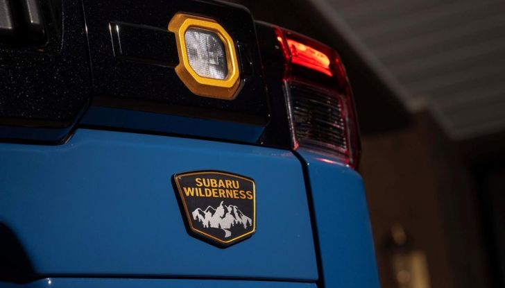 Subaru Outback 2026: con la nuova generazione abbandona le sue radici da station wagon - Foto 46 di 53