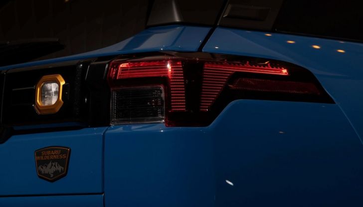 Subaru Outback 2026: con la nuova generazione abbandona le sue radici da station wagon - Foto 53 di 53