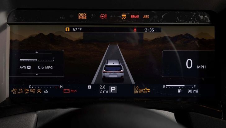 Subaru Outback 2026: con la nuova generazione abbandona le sue radici da station wagon - Foto 29 di 53