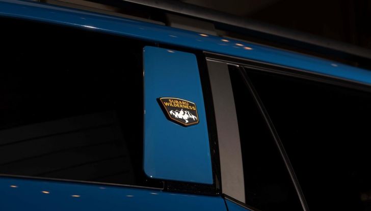 Subaru Outback 2026: con la nuova generazione abbandona le sue radici da station wagon - Foto 48 di 53