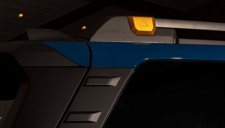 Subaru Outback 2026: con la nuova generazione abbandona le sue radici da station wagon - Foto 52 di 53