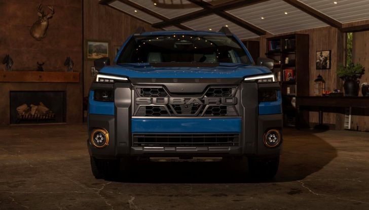 Subaru Outback 2026: con la nuova generazione abbandona le sue radici da station wagon - Foto 40 di 53