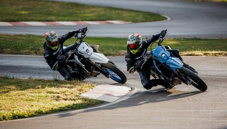 Suzuki DR-Z4S e DR-Z4SM 2025