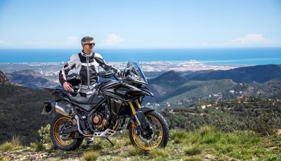Valico 625DSX, la crossover firmata VOGE che non teme alcun terreno