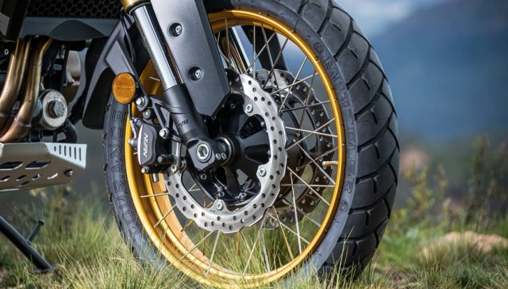 Valico 625DSX, la crossover firmata VOGE che non teme alcun terreno - Foto 6 di 9