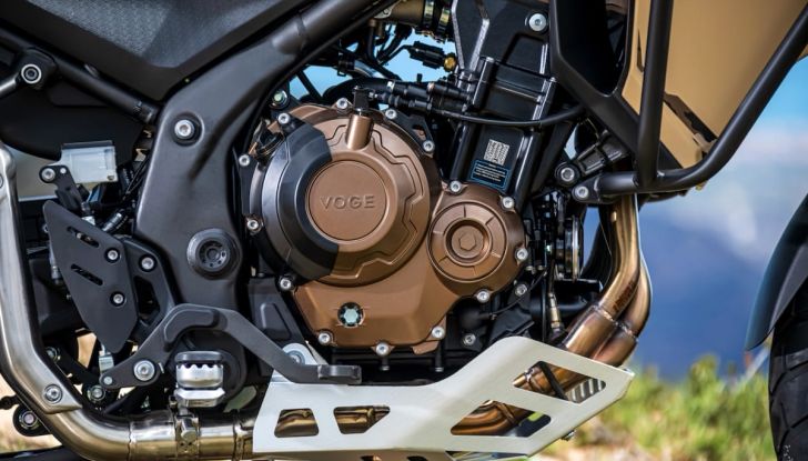 Valico 625DSX, la crossover firmata VOGE che non teme alcun terreno - Foto 7 di 9