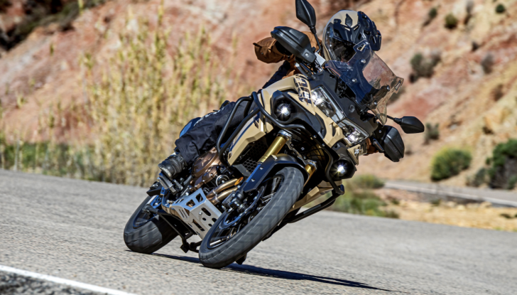 Valico 625DSX, la crossover firmata VOGE che non teme alcun terreno - Foto 9 di 9