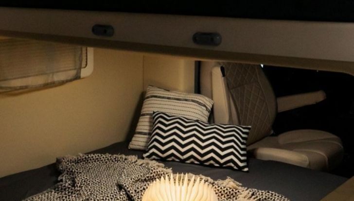 Wingamm Oasi 610 GL: piccolo fuori, ma grande dentro per viaggi senza compromessi - Foto 10 di 40