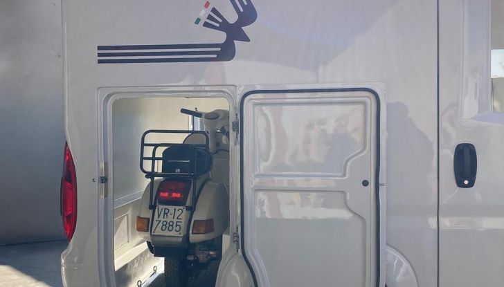 Wingamm Oasi 610 GL: piccolo fuori, ma grande dentro per viaggi senza compromessi - Foto 24 di 40