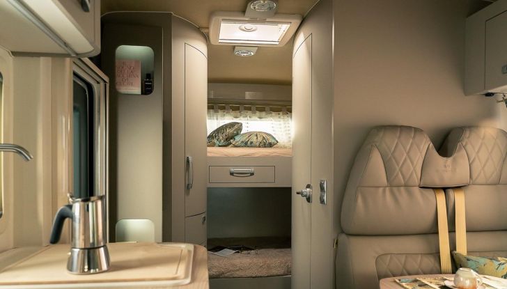 Wingamm Oasi 610 GL: piccolo fuori, ma grande dentro per viaggi senza compromessi - Foto 19 di 40