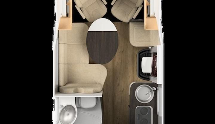 Wingamm Oasi 610 GL: piccolo fuori, ma grande dentro per viaggi senza compromessi - Foto 31 di 40