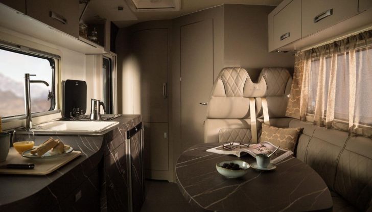 Wingamm Oasi 610 GL: piccolo fuori, ma grande dentro per viaggi senza compromessi - Foto 5 di 40