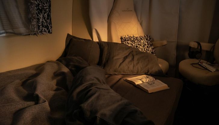 Wingamm Oasi 610 GL: piccolo fuori, ma grande dentro per viaggi senza compromessi - Foto 25 di 40