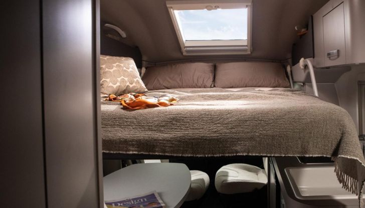 Wingamm Oasi 610 GL: piccolo fuori, ma grande dentro per viaggi senza compromessi - Foto 37 di 40