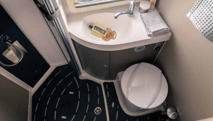 Wingamm Oasi 610 GL: piccolo fuori, ma grande dentro per viaggi senza compromessi - Foto 20 di 40